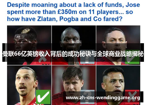 曼联66亿英镑收入背后的成功秘诀与全球商业战略揭秘