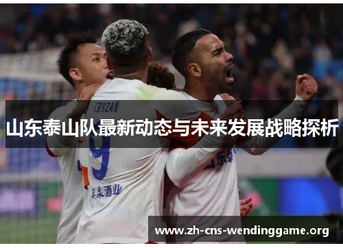 山东泰山队最新动态与未来发展战略探析