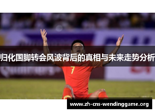归化国脚转会风波背后的真相与未来走势分析
