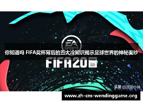 你知道吗 FIFA奖杯背后的五大冷知识揭示足球世界的神秘面纱