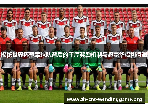 揭秘世界杯冠军球队背后的丰厚奖励机制与超豪华福利待遇