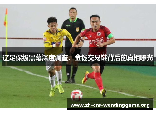 辽足保级黑幕深度调查：金钱交易链背后的真相曝光