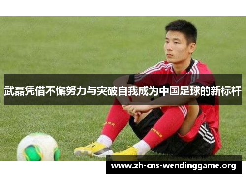 武磊凭借不懈努力与突破自我成为中国足球的新标杆